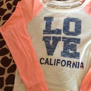 Reflex Love California Long sleeve